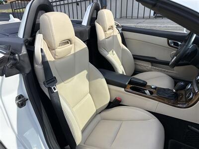 2015 Mercedes-Benz SLK SLK 250   - Photo 17 - Lecanto, FL 34461