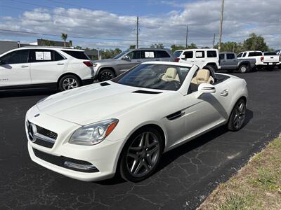 2015 Mercedes-Benz SLK SLK 250   - Photo 14 - Lecanto, FL 34461