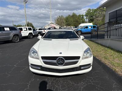 2015 Mercedes-Benz SLK SLK 250   - Photo 2 - Lecanto, FL 34461