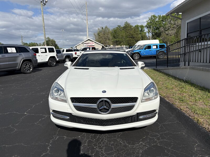 2015 Mercedes-Benz SLK SLK 250  