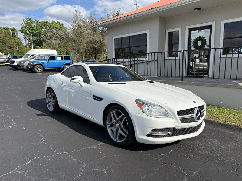 2015 Mercedes-Benz SLK SLK 250  