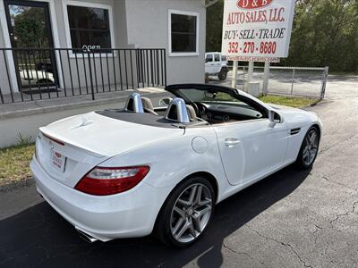2015 Mercedes-Benz SLK SLK 250   - Photo 15 - Lecanto, FL 34461