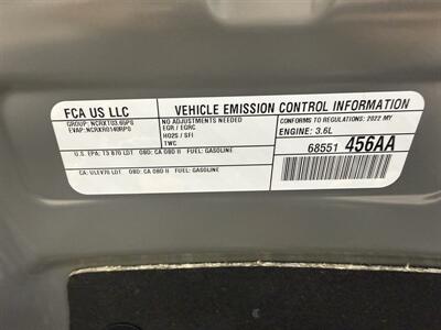 2022 Chrysler Pacifica Touring Wheelchair Accessible - Photo 48 - Lecanto, FL 34461
