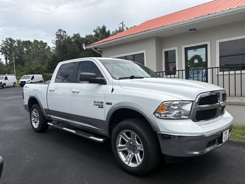 2020 RAM 1500 Classic SLT   - Photo 1 - Lecanto, FL 34461