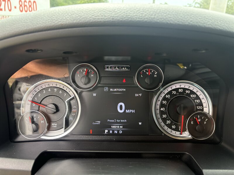 2020 RAM 1500 Classic SLT - Photo 13 - Lecanto, FL 34461