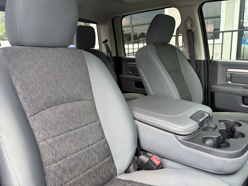 2020 RAM 1500 Classic SLT - Photo 28 - Lecanto, FL 34461