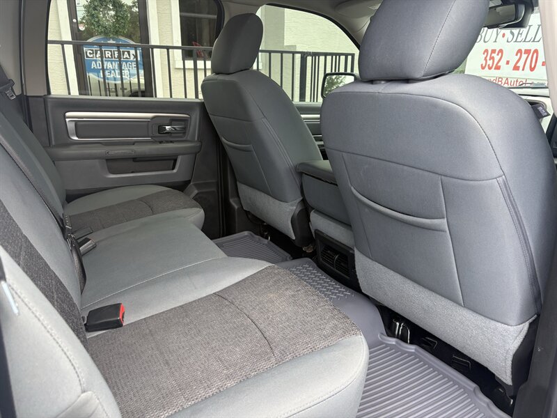 2020 RAM 1500 Classic SLT - Photo 31 - Lecanto, FL 34461
