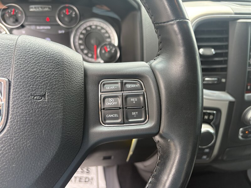 2020 RAM 1500 Classic SLT - Photo 15 - Lecanto, FL 34461