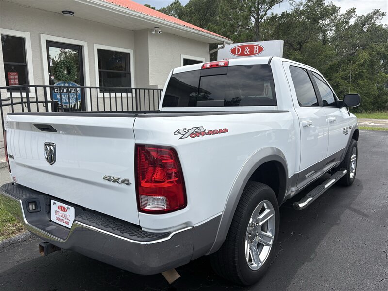 2020 RAM 1500 Classic SLT - Photo 5 - Lecanto, FL 34461