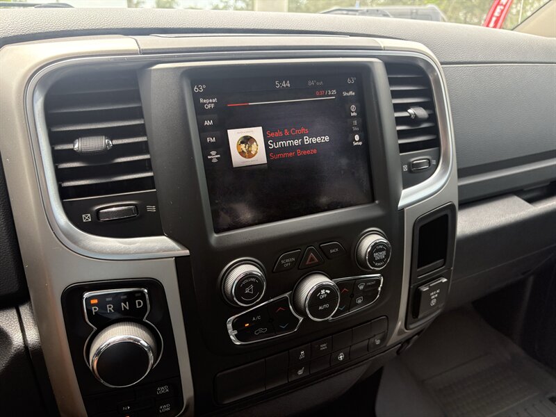 2020 RAM 1500 Classic SLT - Photo 18 - Lecanto, FL 34461