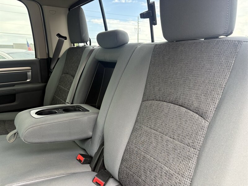 2020 RAM 1500 Classic SLT - Photo 36 - Lecanto, FL 34461