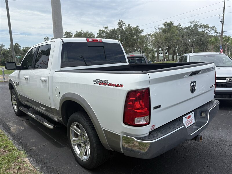 2020 RAM 1500 Classic SLT - Photo 7 - Lecanto, FL 34461