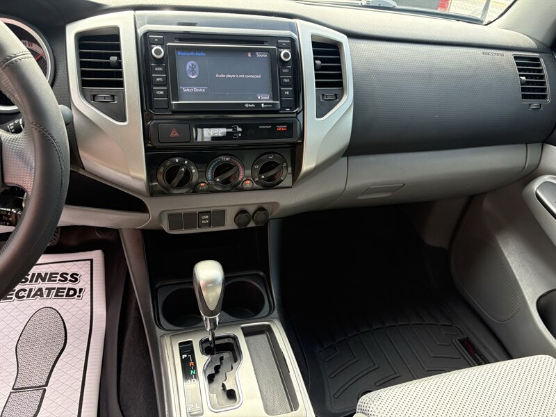 2014 Toyota Tacoma PreRunner V6 TRD SPORT - Photo 12 - Lecanto, FL 34461