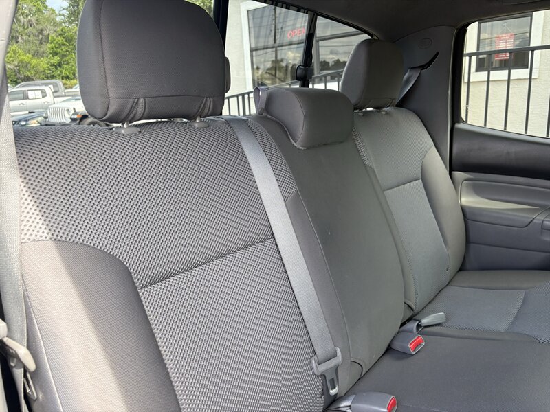 2014 Toyota Tacoma PreRunner V6 TRD SPORT - Photo 27 - Lecanto, FL 34461