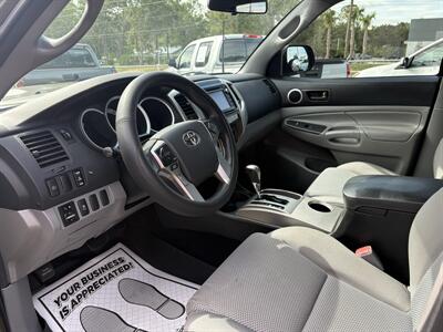 2014 Toyota Tacoma PreRunner V6 TRD SPORT - Photo 8 - Lecanto, FL 34461