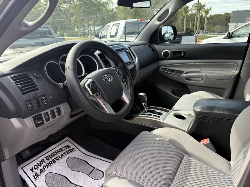 2014 Toyota Tacoma PreRunner V6 TRD SPORT - Photo 8 - Lecanto, FL 34461