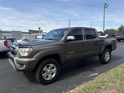 2014 Toyota Tacoma PreRunner V6 TRD SPORT - Photo 3 - Lecanto, FL 34461