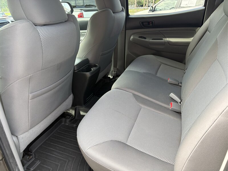 2014 Toyota Tacoma PreRunner V6 TRD SPORT - Photo 23 - Lecanto, FL 34461