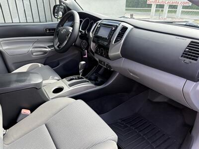 2014 Toyota Tacoma PreRunner V6 TRD SPORT - Photo 19 - Lecanto, FL 34461