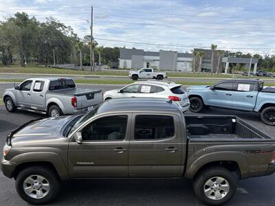 2014 Toyota Tacoma PreRunner V6 TRD SPORT - Photo 6 - Lecanto, FL 34461