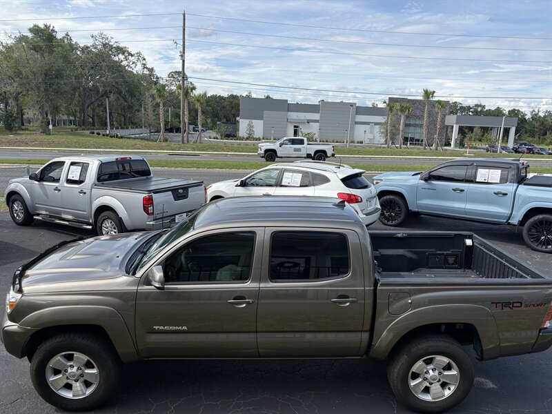 2014 Toyota Tacoma PreRunner V6 TRD SPORT - Photo 6 - Lecanto, FL 34461