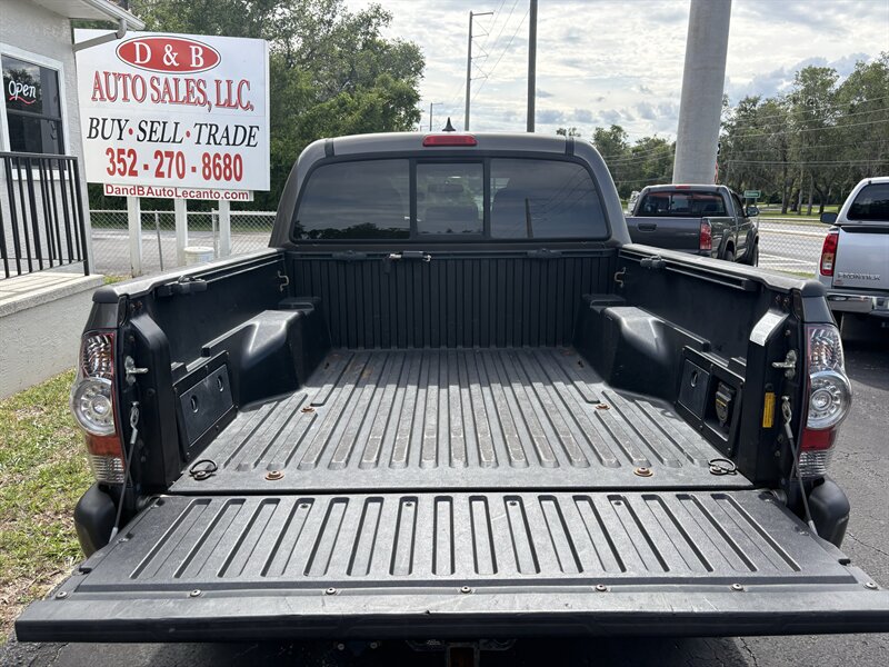 2014 Toyota Tacoma PreRunner V6 TRD SPORT - Photo 30 - Lecanto, FL 34461