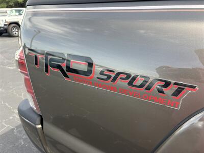 2014 Toyota Tacoma PreRunner V6 TRD SPORT - Photo 29 - Lecanto, FL 34461