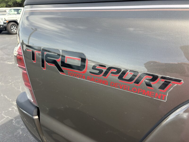 2014 Toyota Tacoma PreRunner V6 TRD SPORT - Photo 29 - Lecanto, FL 34461
