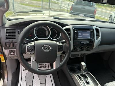 2014 Toyota Tacoma PreRunner V6 TRD SPORT - Photo 10 - Lecanto, FL 34461