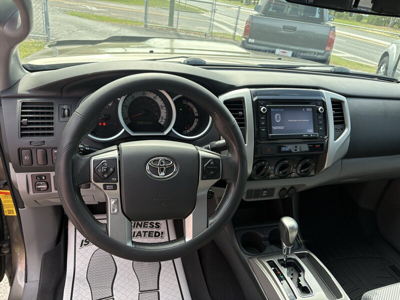 2014 Toyota Tacoma PreRunner V6 TRD SPORT - Photo 10 - Lecanto, FL 34461
