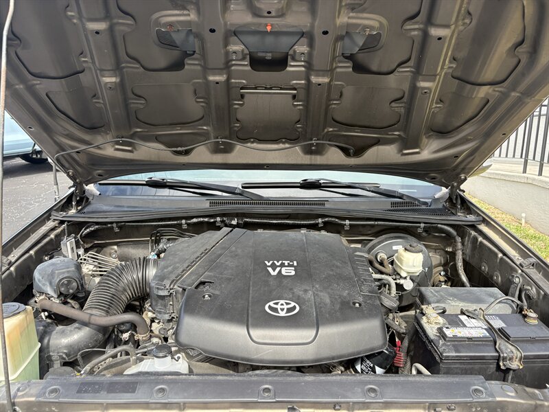 2014 Toyota Tacoma PreRunner V6 TRD SPORT - Photo 33 - Lecanto, FL 34461