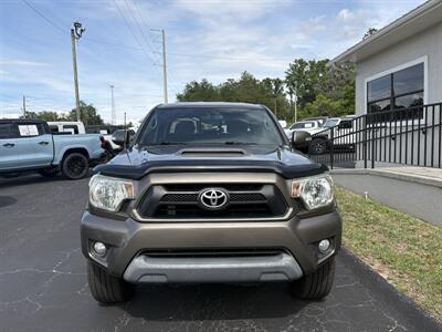 2014 Toyota Tacoma PreRunner V6 TRD SPORT - Photo 2 - Lecanto, FL 34461