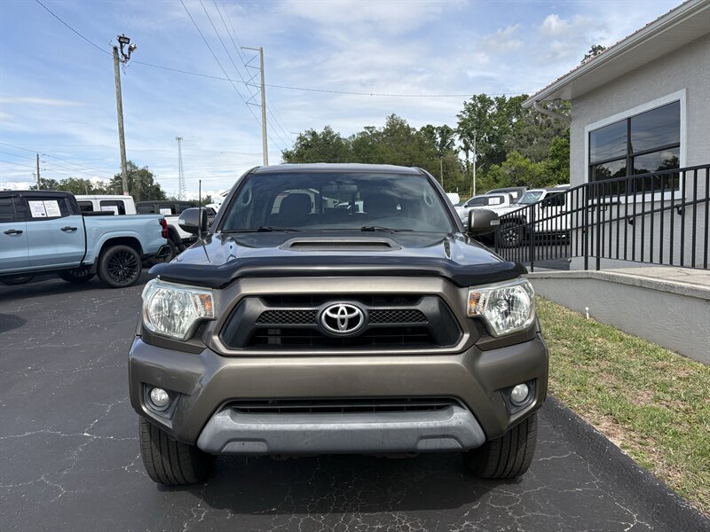 2014 Toyota Tacoma PreRunner V6 TRD SPORT - Photo 2 - Lecanto, FL 34461