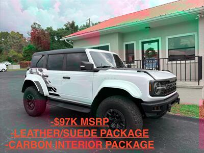 2023 Ford Bronco Raptor - Photo 2 - Lecanto, FL 34461