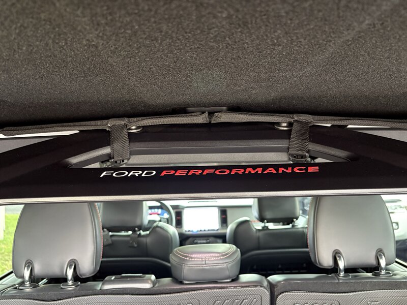 2023 Ford Bronco Raptor - Photo 37 - Lecanto, FL 34461