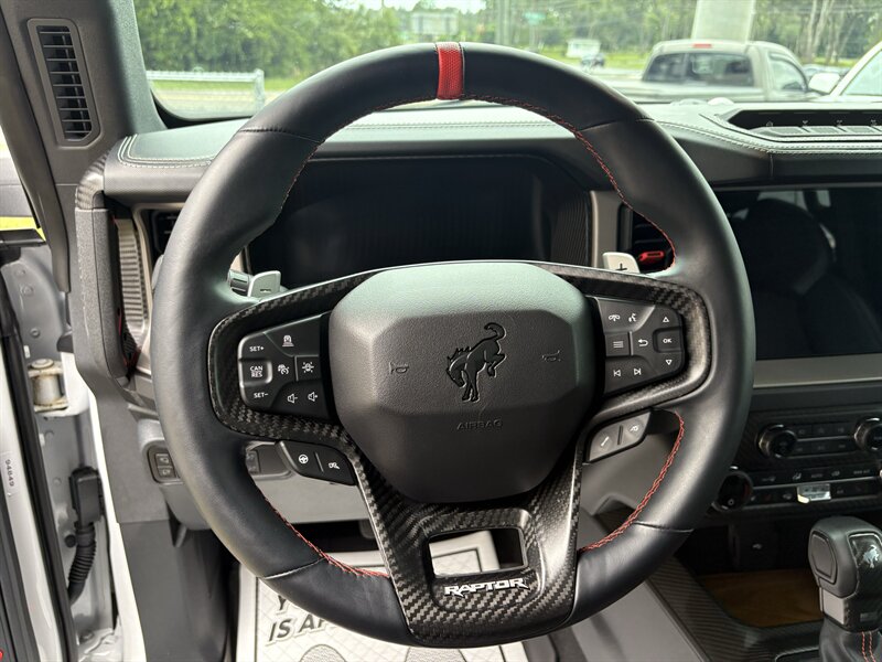 2023 Ford Bronco Raptor - Photo 12 - Lecanto, FL 34461