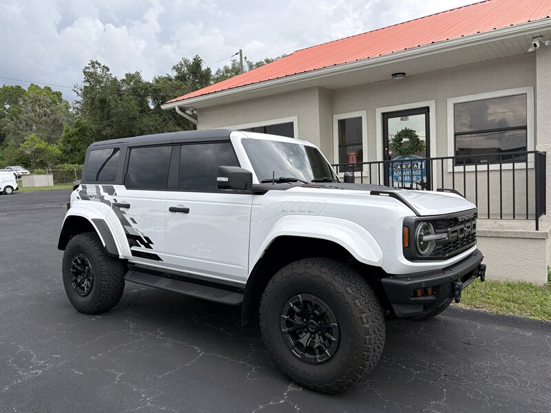 2023 Ford Bronco Raptor   - Photo 1 - Lecanto, FL 34461