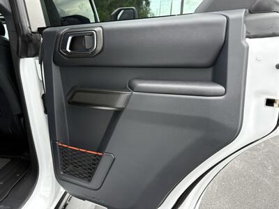 2023 Ford Bronco Raptor - Photo 27 - Lecanto, FL 34461