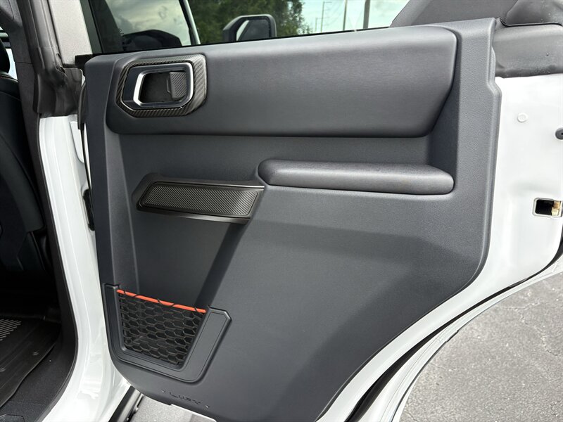 2023 Ford Bronco Raptor - Photo 27 - Lecanto, FL 34461