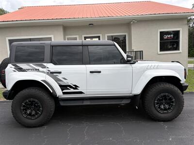 2023 Ford Bronco Raptor - Photo 5 - Lecanto, FL 34461