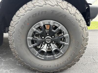 2023 Ford Bronco Raptor - Photo 40 - Lecanto, FL 34461