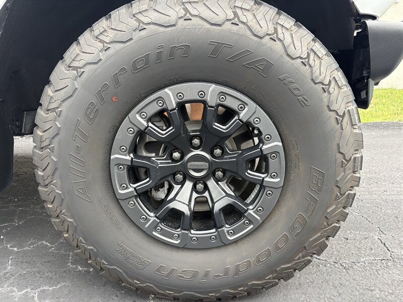 2023 Ford Bronco Raptor - Photo 40 - Lecanto, FL 34461