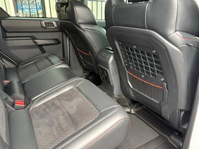 2023 Ford Bronco Raptor - Photo 28 - Lecanto, FL 34461