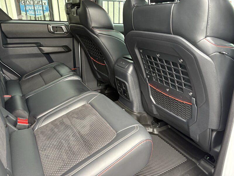 2023 Ford Bronco Raptor - Photo 28 - Lecanto, FL 34461