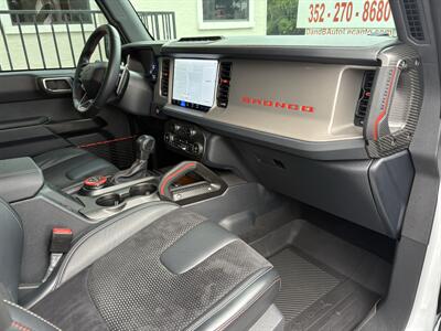 2023 Ford Bronco Raptor - Photo 24 - Lecanto, FL 34461