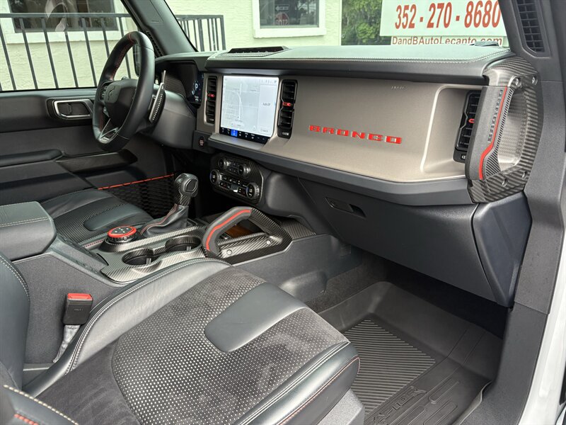 2023 Ford Bronco Raptor - Photo 24 - Lecanto, FL 34461