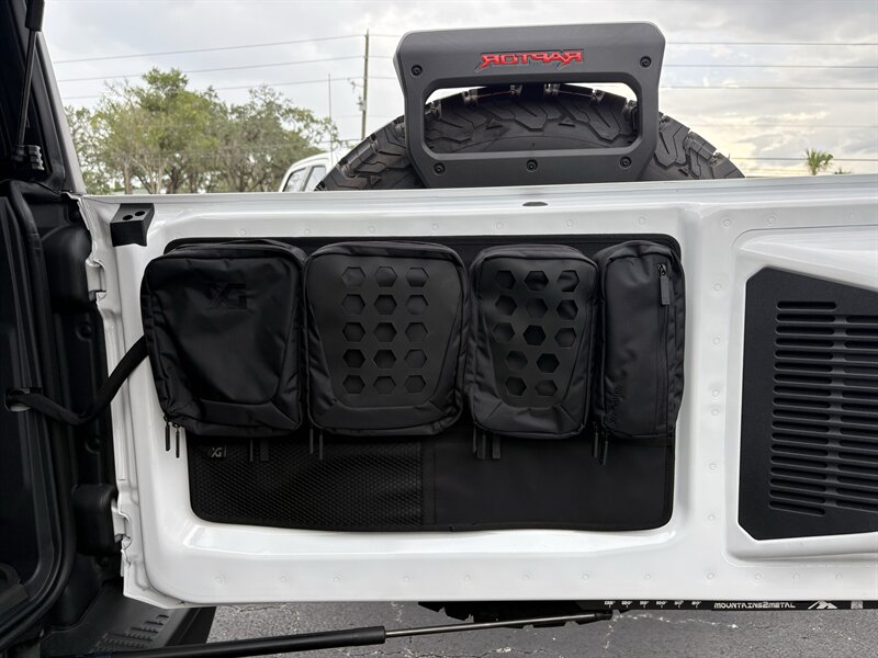 2023 Ford Bronco Raptor - Photo 36 - Lecanto, FL 34461