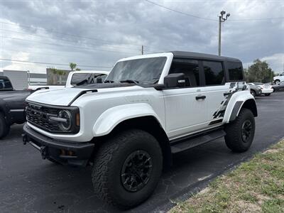 2023 Ford Bronco Raptor - Photo 4 - Lecanto, FL 34461