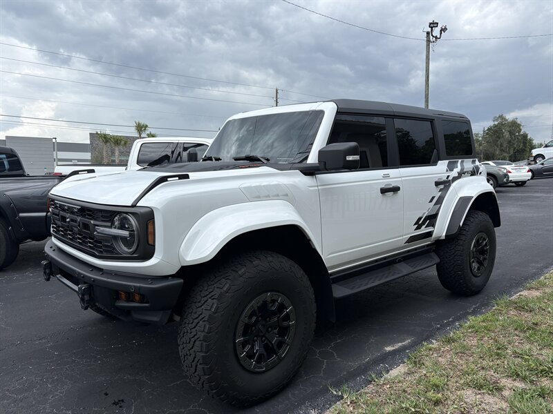 2023 Ford Bronco Raptor - Photo 4 - Lecanto, FL 34461