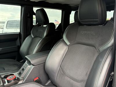2023 Ford Bronco Raptor - Photo 11 - Lecanto, FL 34461